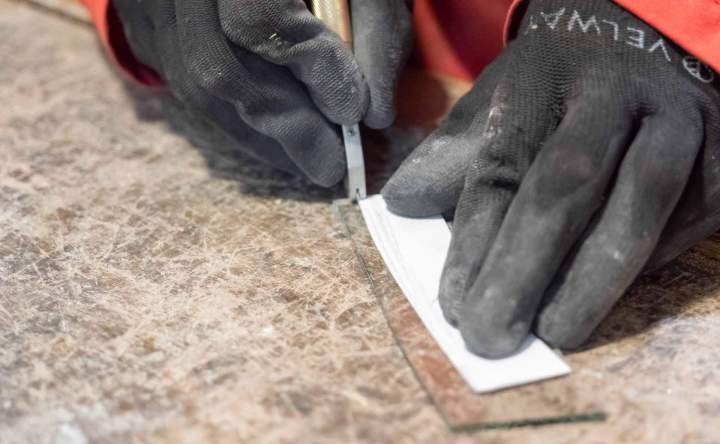 Création de vitrail personnalisé Chartres